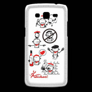 Coque Samsung Core Plus Adishatz Festaire G