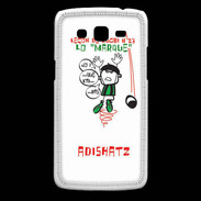 Coque Samsung Core Plus Adishatz Leçon de rugby