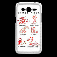 Coque Samsung Core Plus Adishatz Team