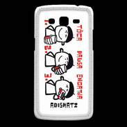 Coque Samsung Core Plus Adishatz TPE