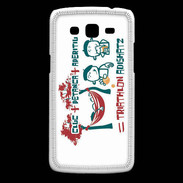 Coque Samsung Core Plus Adishatz TRAIT