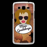 Coque Samsung Core Plus Miss Guadeloupe Rousse