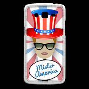 Coque Samsung Core Plus Mister América Roux