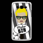 Coque Samsung Core Plus Mister Bretagne Blond