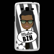 Coque Samsung Core Plus Mister Bretagne Black