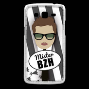 Coque Samsung Core Plus Mister Bretagne Chatain