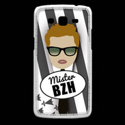 Coque Samsung Core Plus Mister Bretagne Roux