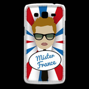 Coque Samsung Core Plus Mister France Roux