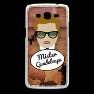 Coque Samsung Core Plus Mister Guadeloupe Roux