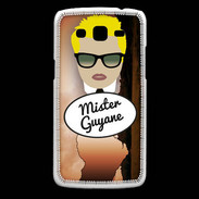 Coque Samsung Core Plus Mister Guyane Blond