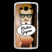 Coque Samsung Core Plus Mister Guyane Roux