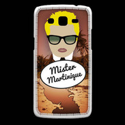 Coque Samsung Core Plus Mister Martinique Blond