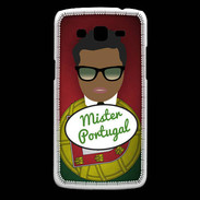Coque Samsung Core Plus Mister Portugal Black