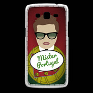 Coque Samsung Core Plus Mister Portugal Chatain