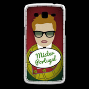 Coque Samsung Core Plus Mister Portugal Roux