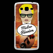 Coque Samsung Core Plus Mister Réunion Blond