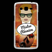 Coque Samsung Core Plus Mister Réunion Roux