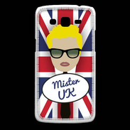 Coque Samsung Core Plus Mister UK Blond