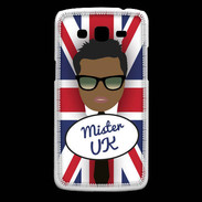 Coque Samsung Core Plus Mister UK Black