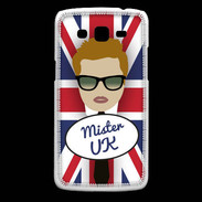 Coque Samsung Core Plus Mister UK Roux