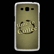 Coque Samsung Core Plus Coffee Time ZG