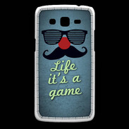 Coque Samsung Core Plus Life It's a game ZG