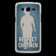 Coque Samsung Core Plus Respect Children ZG
