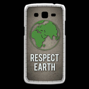 Coque Samsung Core Plus Respect Earth ZG