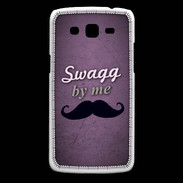 Coque Samsung Core Plus Swag by Me Violet ZG