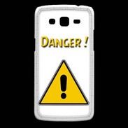 Coque Samsung Core Plus Danger PR