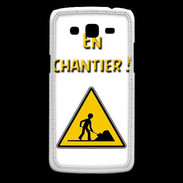 Coque Samsung Core Plus En chantier PR