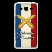 Coque Samsung Core Plus La baguette française ZG