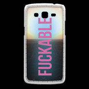 Coque Samsung Core Plus Fuckable Rose ZG