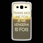 Coque Samsung Core Plus Trahis moi ZG