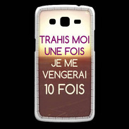 Coque Samsung Core Plus Trahis moi 2 ZG