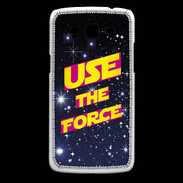 Coque Samsung Core Plus Use the Force ZG