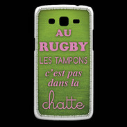 Coque Samsung Core Plus Rugby Tampons ZG