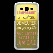 Coque Samsung Core Plus Un peu félé ZG