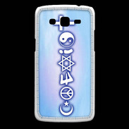 Coque Samsung Core Plus Co Exist Ciel ZG