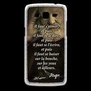 Coque Samsung Core Plus Il faut aimer VH ZG