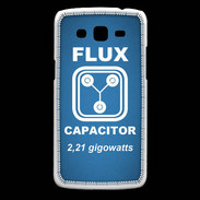 Coque Samsung Core Plus RVFL 2.21 Gigowatts bleu ZG