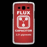 Coque Samsung Core Plus RVFL 2.21 Gigowatts Rouge ZG