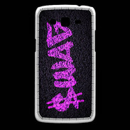 Coque Samsung Core Plus Swag Goudron ZG