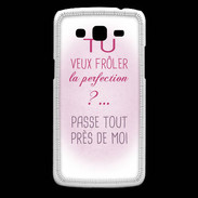 Coque Samsung Core Plus Perfection au féminin ZG