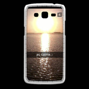 Coque Samsung Core Plus Snapchat au calme ZG