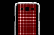 Coque Samsung Core Plus Illusion points 1 ZG
