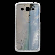 Coque Samsung Core Plus Plage République Dominicaine