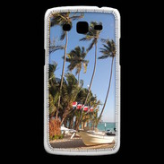 Coque Samsung Core Plus Plage dominicaine