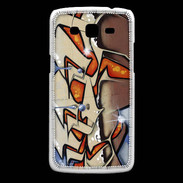 Coque Samsung Core Plus Graffiti PB 6