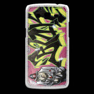 Coque Samsung Core Plus Graffiti PB 9